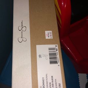 Jessica Simpson high heels